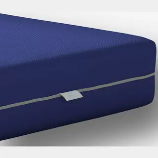 Cocoon Dreams Zorgmatras - 90x200 - 20 Cm - Waterdichte Incontinentie Matras - Afritsbaar / Wasbaar - Koudschuim Hr - Medium
