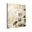 Beige, Bloemen, Japandi