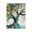 Blauw, Boom, Goud