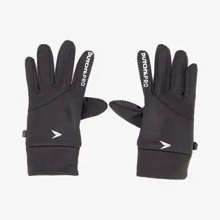 Dutchy Pro Voetbalhandschoenen Zwart - Maat L/Xl
