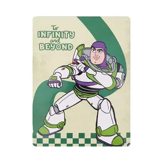 Disney Home Wandbord - Toy Story Buzz Lightyear