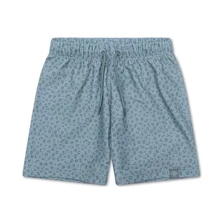 Swim Essentials Zwembroek- Groen - Leopard - 134/140