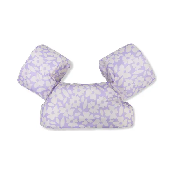 Swim Essentials Puddle Jumper - Paars - Florish - 2/6 Jaar thumbnail