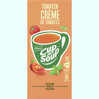 Cup-a-Soup Knorr Tomaten Crème 21x175ml