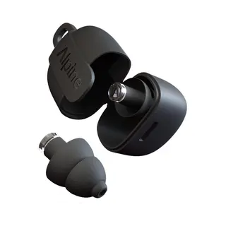 Alpine PartyPlug Pro Ohrstöpsel Schwarz