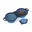 Blauw