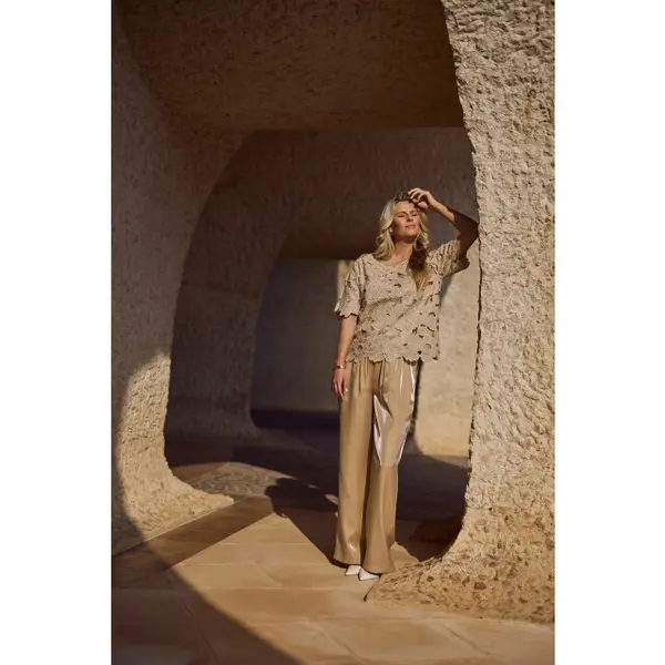 Nukus NKS09059 Rubi Pants Shiny thumbnail