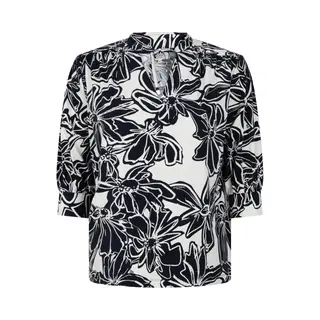 Zoso Blouse Marloes 261 Night Blue Dames Maat - S