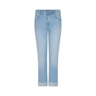 Red Button Jeans Kate Fancy Stitching Srb4787 Light Blue Dames Maat - W34