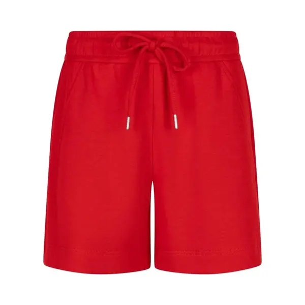 Red Button Broek Stella Short Scuba Srb4806 Red Dames Maat - W40 thumbnail