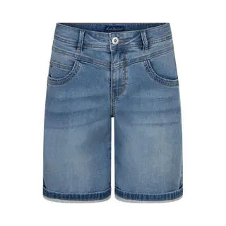 Red Button Relax Short Mstone