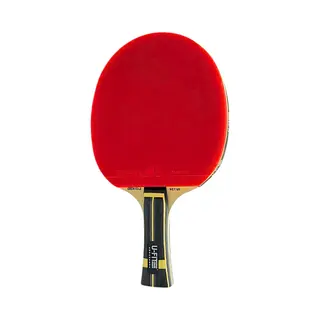 U Fit One Premium Tafeltennis Racket Met Opbergtas - Ping Pong Racket - Tafeltennisbat - 9 Star