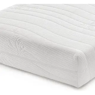Easy Bedden EasyBedden® Pocketvering Matras - 500 Veren - 7 Zones - 150x180 - 20 Cm Dik - Ergonomisch - Gemiddeld - Matras Tweepersoons - Ademende Matras -
