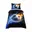 Blauw, Oranje, Wit, Zwart