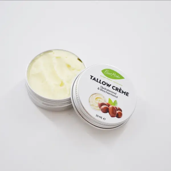 Puur Mieke Tallow Crème - 100% Puur - Bio thumbnail