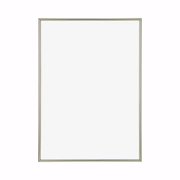 Dutch Frame Factory Fotolijst 20x28 Cm - Kunststof - Champagne - Angers thumbnail