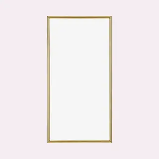 Dutch Frame Factory Fotolijst 20x40 Cm - Kunststof - Goud - Angers