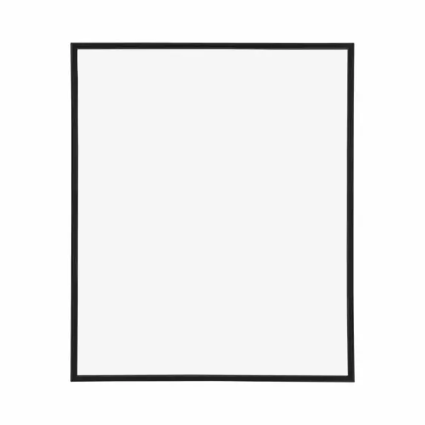 Dutch Frame Factory Fotolijst 50x60 Cm - Kunststof - Zwart Mat - Angers thumbnail