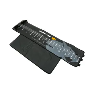 Grayton Roll-Up Measure Roofvis Onthaakmat 100cm - Onthaakmat
