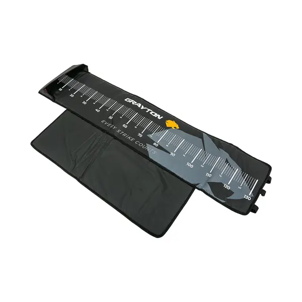 Grayton Roll-Up Measure Roofvis Onthaakmat 100cm - Onthaakmat thumbnail