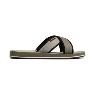 Pme Legend - Heren Slippers Haig - Beige - Maat 48