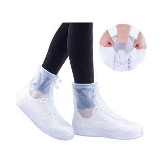 Goodz4All Bijouterie & Accessoires Overschoenen Waterdicht Schoenovertrek Schoenbeschermer Schoenhoesjes - Geen Vieze Schoenen Meer - Perfect Voor Festival Of Carnaval -Maat 36-38 - 1