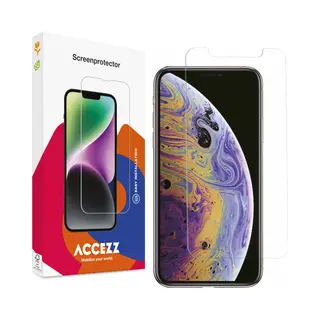 Accezz Gehard Glas Screenprotector