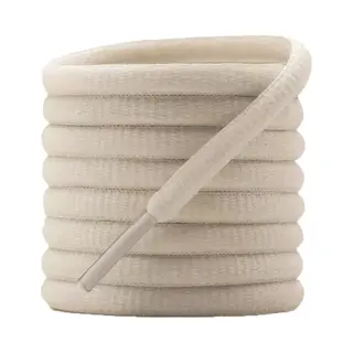 Hypedpair Asics Veters | 140CM | Crème | Cream | Laces | O.a. Geschikt Voor Asics, New Balance Etc