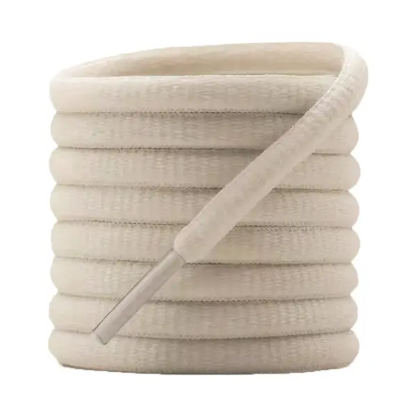 Hypedpair Asics Veters | 140CM | Crème | Cream | Laces | O.a. Geschikt Voor Asics, New Balance Etc thumbnail