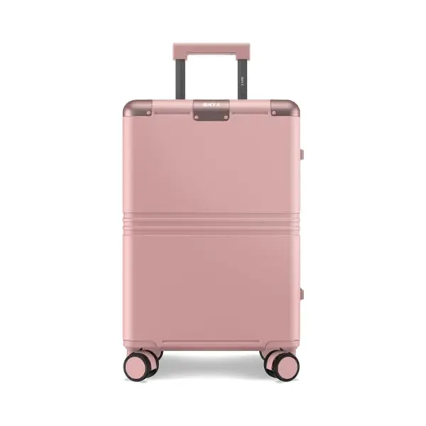 Onyx® Onyx Hybrid Pro Handbagage Koffer 35 Liter - Gerecycled Polycarbonaat En Ritsloos Design - Reiskoffer Met Tsa Slot En Spinner Wielen - Lichtgewicht thumbnail