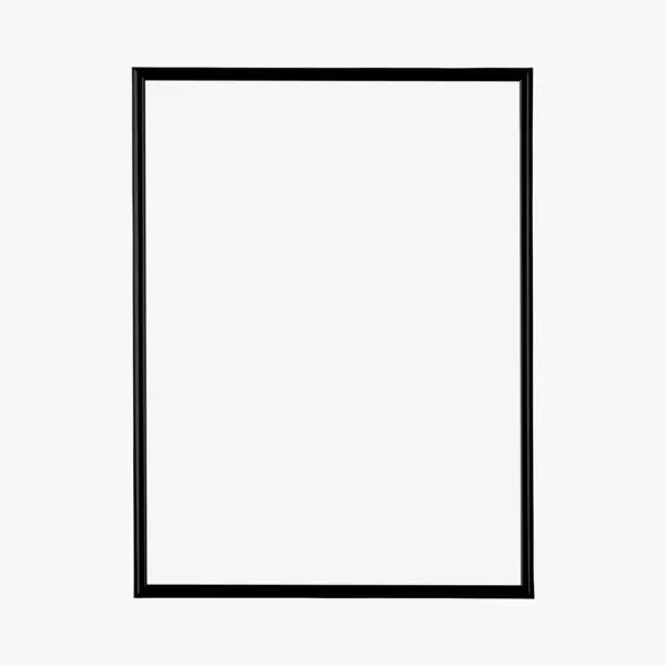 Dutch Frame Factory Fotolijst 30x40 Cm - Kunststof - Zwart Mat - Biggy thumbnail