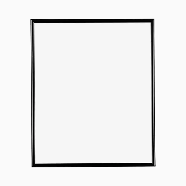 Dutch Frame Factory Fotolijst 40x50 Cm - Kunststof - Zwart Hoogglans - Biggy thumbnail