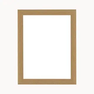 Dutch Frame Factory Fotolijst 24x32 Cm - Mdf - Beuken - Colonia