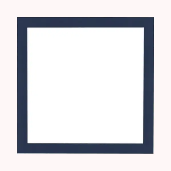 Dutch Frame Factory Fotolijst 35x35 Cm - Mdf - Donkerblauw Geveegd - Colonia thumbnail