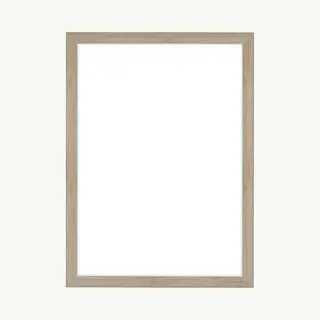 Dutch Frame Factory Fotolijst 50x70 Cm - Mdf - Eiken Licht - Colonia