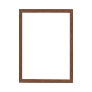 Dutch Frame Factory Fotolijst A3 29, 7x42 Cm - Mdf - Walnoot - Colonia