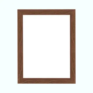 Dutch Frame Factory Fotolijst 36x48 Cm - Mdf - Walnoot - Colonia