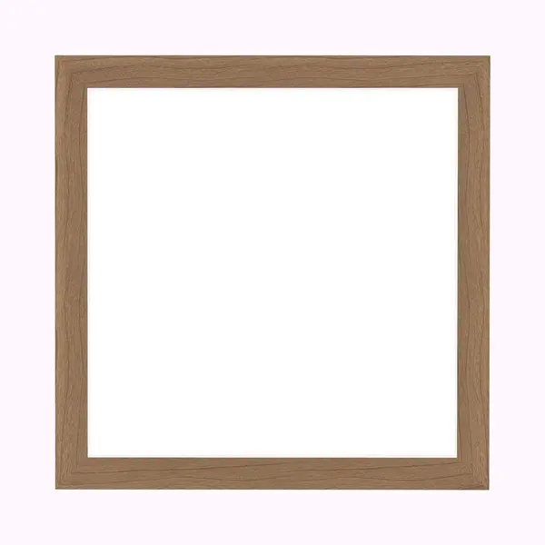 Dutch Frame Factory Fotolijst 25x25 Cm - Mdf - Notenhout Licht - Colonia thumbnail