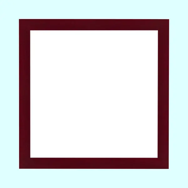 Dutch Frame Factory Fotolijst 60x60 Cm - Mdf - Wijnrood Geveegd - Colonia thumbnail