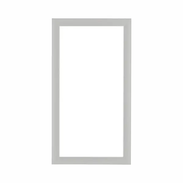 Dutch Frame Factory Fotolijst 20x40 Cm - Mdf - Wit Houtnerf - Colonia thumbnail