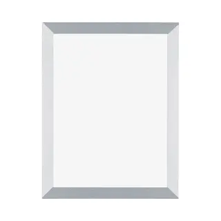 Dutch Frame Factory Fotolijst 30x40 Cm - Mdf - Aluminium Geborsteld - Marseille