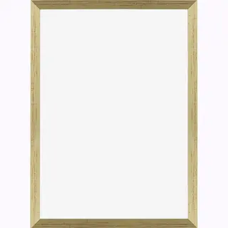 Dutch Frame Factory Fotolijst 25x35 Cm - Mdf - Goud Glans - Marseille