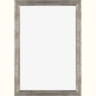 Dutch Frame Factory Fotolijst 50 X 75 Cm, Metaal Vintage, Mdf Fotokader Met Ontspiegeld Kunstglas, Lijst 50 X 75 Cm, Marseille