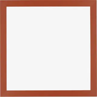 Dutch Frame Factory Fotolijst 25x25 Cm - Mdf - Oranje - Marseille