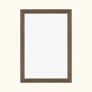 Dutch Frame Factory Fotolijst 30x45 Cm - Mdf - Walnoot Donker - Marseille