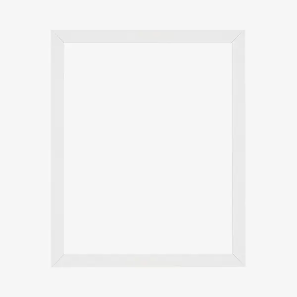 Dutch Frame Factory Fotolijst 35x45 Cm - Mdf - Wit Hoogglans - Marseille thumbnail