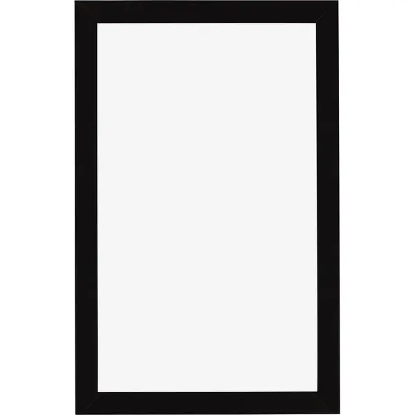 Dutch Frame Factory Fotolijst 30x50 Cm - Mdf - Zwart Hoogglans - Marseille thumbnail