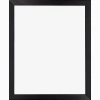 Dutch Frame Factory Fotolijst 24x30 Cm - Mdf - Zwart Mat - Marseille