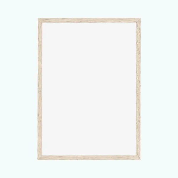 Dutch Frame Factory Fotolijst 50x70 Cm - Mdf - Eiken - Cork thumbnail