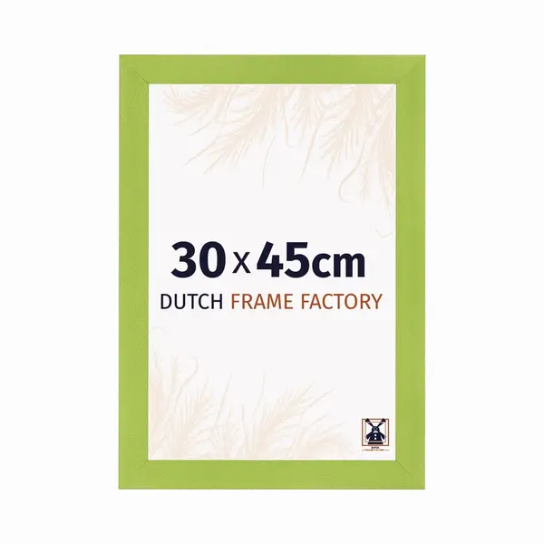 Dutch Frame Factory Fotolijst 30x45 Cm - Mdf - Groen - Praag thumbnail